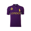 Men Big Pony London Polo 6115