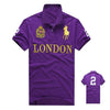 Men Big Pony London Polo 6115