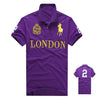 Men Big Pony London Polo 6115