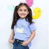 B.X Little Princess Bird Lavender Tshirt 4938