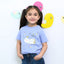 B.X Little Princess Bird Lavender Tshirt 4938