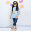 B.X Dream Big Little One Light Blue Tshirt 4979