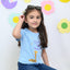 B.X Dream Big Little One Light Blue Tshirt 4979