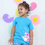 B.X Sleep Dream And Be Cuddly Printed Frozi Tshirt 5089