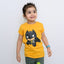 B.X Little Batman Yellow Tshirt 4674