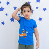 B.X Fly High Royal Blue Tshirt 4940