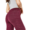 BRK Legging Carmine Maroon