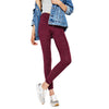 BRK Legging Carmine Maroon