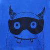 B-Coll Monster Royal Blue TShirt 8849