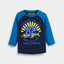 NXT New York Raglan Sleeves T-Shirt