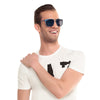 Nivada Cobalt Men Sun Glasses