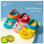 Mario Shapes Rabbit Face Pink Sandals 7544