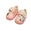 KM Baby Go Corel Stripes Baby Shoes 7944