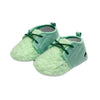 LF Style Soft Green Baby Shoes 7941