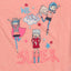 PEP We are Super Pink T Shirt 9751