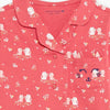 SGT Major Cat Pocket Front Button Full Sleeves T Shirt 10379
