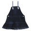 PNL Jeans Dungaree for Girls