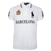 Men Big Pony Barcelona Polo 6128