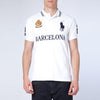 Men Big Pony Barcelona Polo 6128
