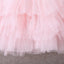 HN Bottom Frill Sequin Peach Fairy Frock 9250