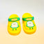 JJ Little Baby Mango Yellow With Green Crocks 7265