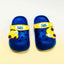 Mashi Bunny In Car Royal Blue Crocks 7264