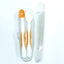 BBET Toddler Orange Spoon Set 7373