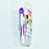 BBET Toddler Purple Spoon Set 7374