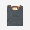 SD Grey Real Embossed Tee Shirt