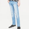 RSV Light Blue Slim Fit Denim