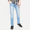 RSV Light Blue Slim Fit Denim