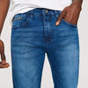 RSV Blue Faded Slim Fit Denim 6102