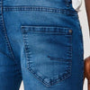 RSV Blue Faded Slim Fit Denim 6102