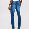 RSV Blue Faded Slim Fit Denim 6102