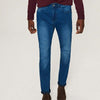 RSV Pocket Embroidery Slim Fit Denim