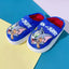 CN Tom&Jerry Friends Face Royal Blue Warm Slippers 10620