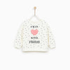 ZR I'M In Love With Friday Sweatshirt 344