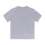 TrapStar Front Embroided Grey T-Shirt 10669