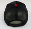 Transformer Embroidered Black & Red Net Cap 9174