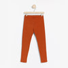 CC Plain Rust Brown Legging 4757