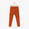 CC Plain Rust Brown Legging 4757