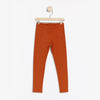 CC Plain Rust Brown Legging 4757