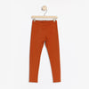 CC Plain Rust Brown Legging 4757