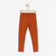 CC Plain Rust Brown Legging 4757