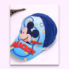 Mickey Mouse Blue Cap 7091