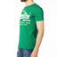 SD Vintage Green with white and Yellow Tee Shirt