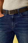 F&F DNM Mid Blue Slim fit Denim 9561