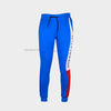 TH Royal Blue Side Flag Jogger Pants