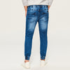 RSV Light Blue Jogger jeans