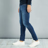 KB Men Medium Blue New Skinny Jeans 6105